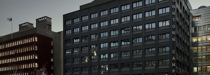 Downtown Camper By Scandic