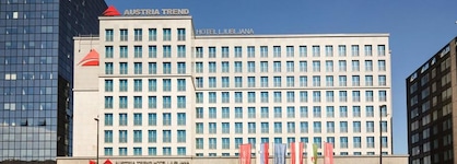 Doubletree By Hilton Ljubljana