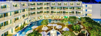 Andaman Seaview Hotel