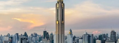 Baiyoke Sky Hotel