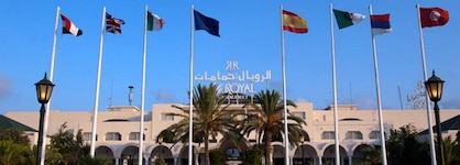 Le Royal Hotel  Hammamet
