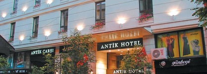 Antik Hotel Istanbul