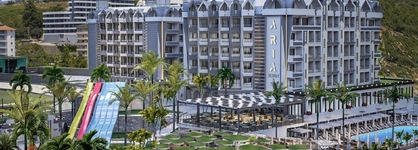 Aria Resort & Spa