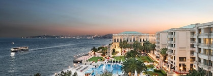 Cıragan Palace Kempinski Istanbul