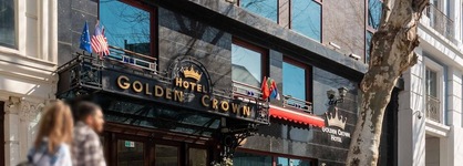 Hotel Golden Crown