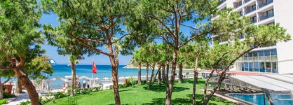 Tusan Beach Resort - All Inclusive