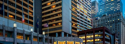 Sheraton New York Times Square Hotel