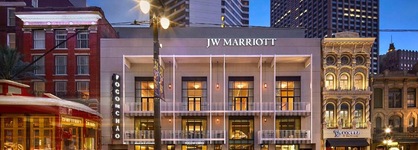 Jw Marriott New Orleans
