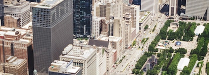 Palmer House A Hilton Hotel
