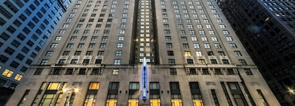 The New Yorker Hotel By Lotte Hotels
