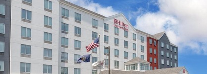Hilton Garden Inn Queens Jfk Airport