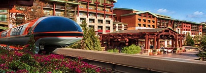 Disney's Grand Californian Hotel And Spa