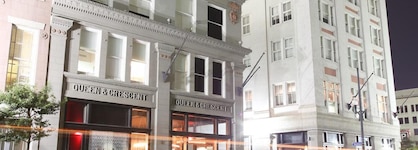 Q&C Hotel And Bar, New Orleans, Autograph Collection