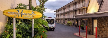 Pacific Marina Inn Airport Hotel