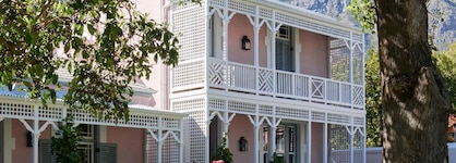 Mount Nelson, A Belmond Hotel