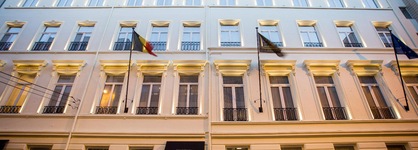 Stanhope Hotel Brussels By Thon Hotels