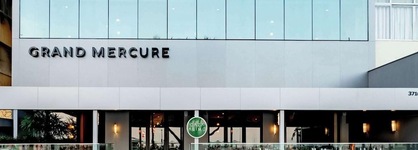Grand Mercure Rio De Janeiro Copacabana