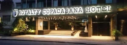 Royalty Copacabana Hotel
