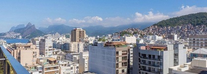 B&B Hotels Rj Copacabana Forte