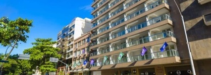 B&B Hotels Rj Copacabana Forte