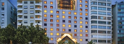 Jw Marriott Hotel Rio De Janeiro