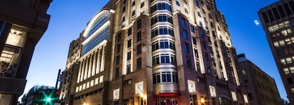 Hôtel Palace Royal Centre-Ville Par Jaro