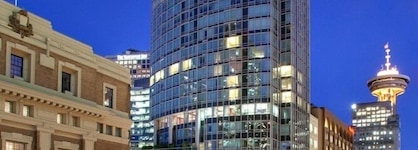 Auberge Vancouver Hotel