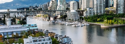 Granville Island Hotel