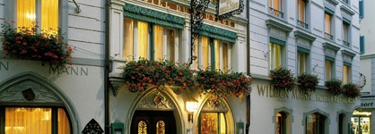 Romantik Hotel Wilden Mann