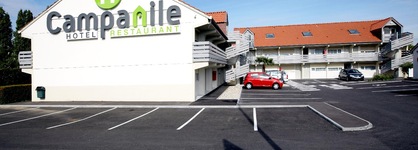 Campanile Lyon Est - Bron Eurexpo