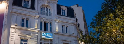 Best Western Dijon Centre Gare