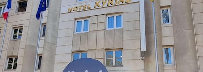 Kyriad Montpellier Centre - Antigone