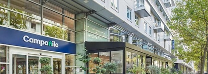 Campanile Hotel Paris Bercy Village