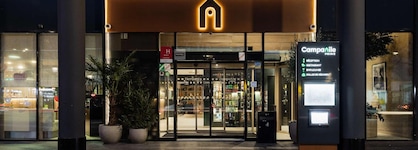 Hotel Campanile  Paris  19 - La Villette