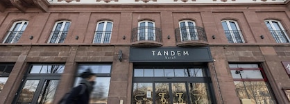Hotel Tandem - Boutique Hotel