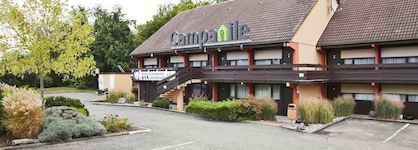 Hôtel Campanile Strasbourg Sud - Illkirch Geispolsheim