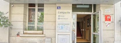 Campanile - Paris Ouest - Boulogne