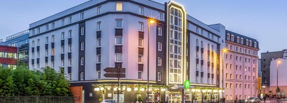 Hotel Campanile Paris Ouest - Pont De Suresnes