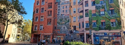 Ibis Styles Lyon Croix Rousse