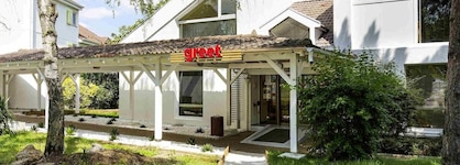 Greet Hotel Villeneuve La Garenne