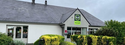 B&B HOTEL Saint Witz Roissy