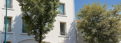 Hôtel Albert Elisabeth Gare Sncf