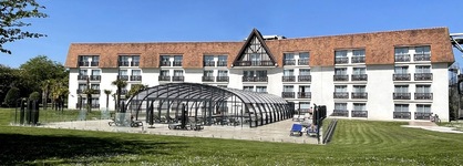 Amirauté Hôtel Deauville