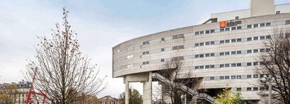 Aparthotel Adagio Access Paris La Villette