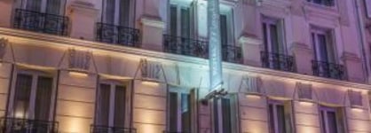 Hotel Magda Champs Elysées