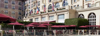 Hôtel Barrière Le Royal Deauville
