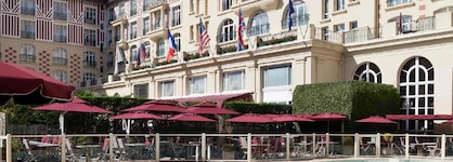 Hôtel Barrière Le Royal Deauville