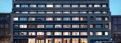 Hampton By Hilton London City