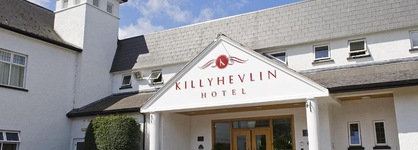 Killyhevlin Lakeside Hotel & Lodges