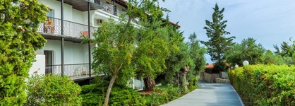Hotel Kriopigi